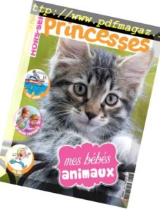 Les P’tites Princesses – Hors-Serie – juillet 2018