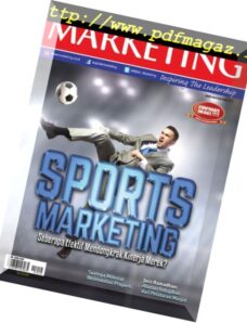 Majalah Marketing — Juni 2018