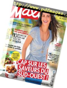 Maxi France – 25 juin 2018