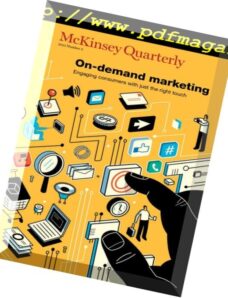 McKinsey Quarterly – Issue 2, 2013