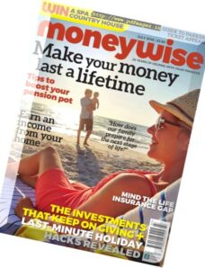 Moneywise – July 2018