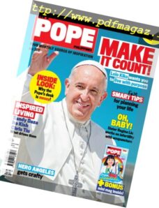 My Pope Philippines – July 2018