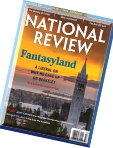 National Review – 13 August 2018