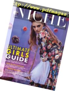 Niche Magazine — September 2017
