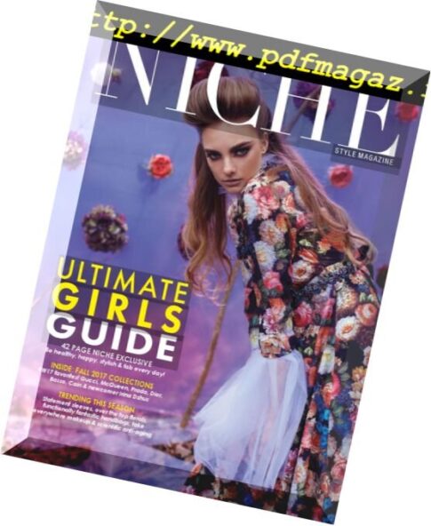 Niche Magazine – September 2017
