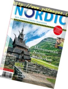 Nordic Netherlands – Zomer 2018