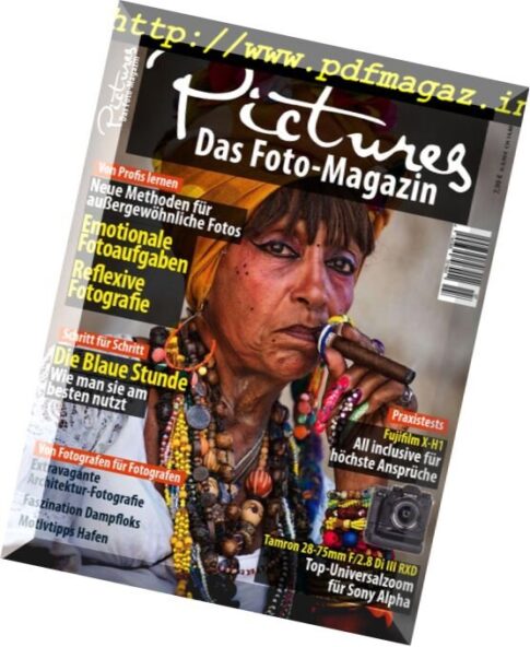 Pictures Germany – Juli-August 2018
