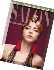 Salon International – May 2018