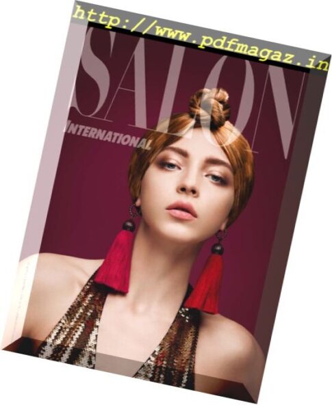 Salon International — May 2018