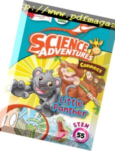 Science Adventures Connect – May 2018