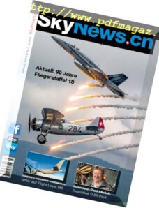 SkyNews.ch — Juli 2018