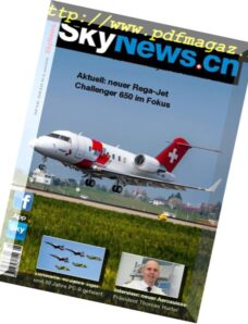 SkyNews.ch — Juni 2018