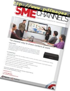 SME Channels – May 2018