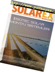 Solarex — June 05, 2018