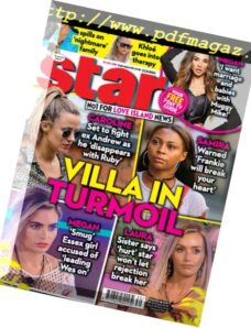 Star Magazine UK – 30 July 2018