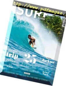 Surf Session – 30 juin 2018