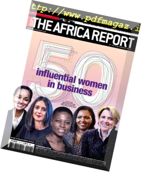 The Africa Report – 16 juillet 2018