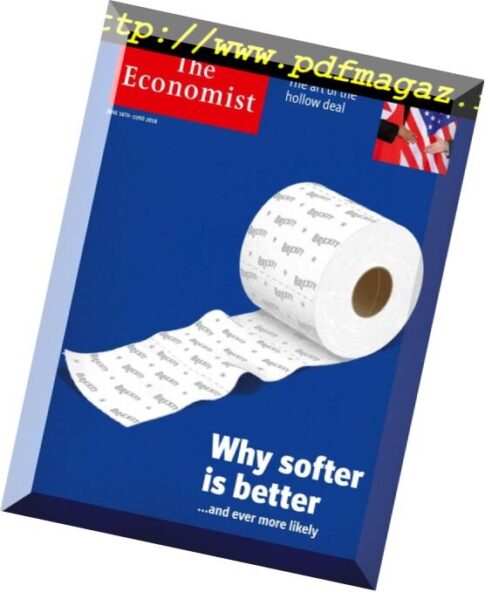 The Economist UK Edition — June 16, 2018