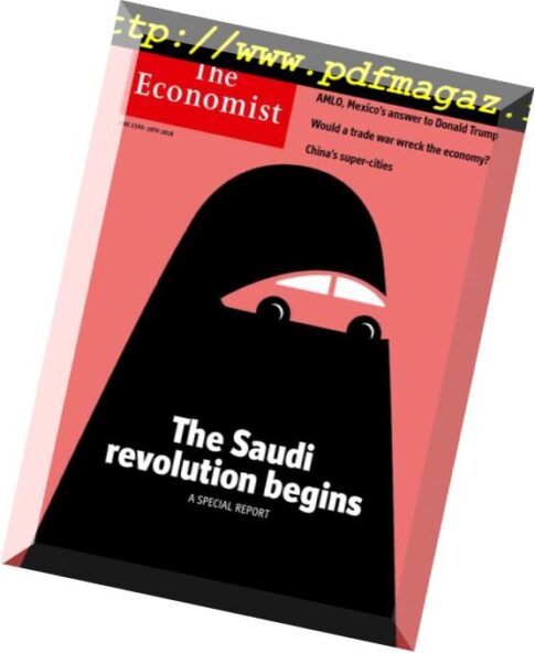 The Economist UK Edition – June 23, 2018