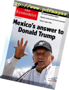 The Economist USA — June 23, 2018