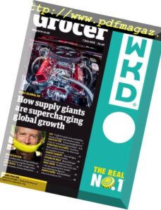The Grocer – 07 July 2018