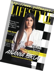 The Lifestyle journalist — July 2018