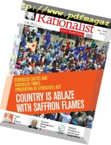 The Modern Rationalist – May 2018