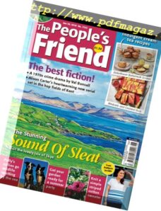 The People’s Friend – June 30, 2018