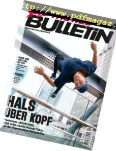 The Red Bulletin Germany – August 2018