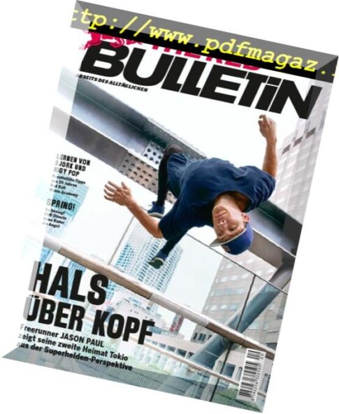 The Red Bulletin Germany — August 2018