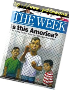 The Week USA – June 29, 2018