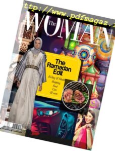 The Woman – May 2018
