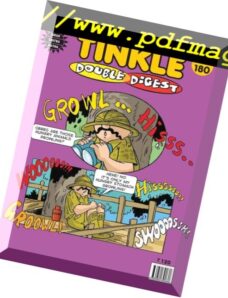 Tinkle Double Digest – June 2018