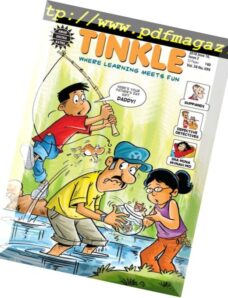 Tinkle – June 20, 2018