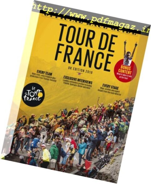Tour de France – Premium Edition 2018