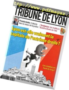 Tribune de Lyon – 28 juin 2018