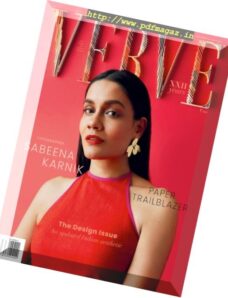 Verve – May 2018