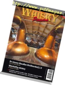 Whisky Passion — Nr.3 2018
