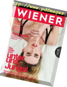 Wiener – Nr.3, 2018