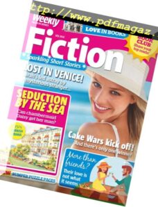 Woman’s Weekly Fiction Special – June 2018
