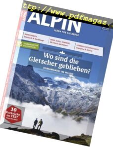 Alpin – September 2018