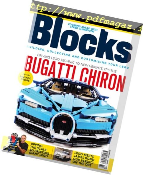 Blocks Magazine – September 2018