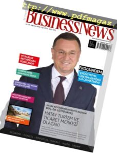 Business News – Agustos 2018
