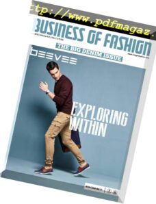 Business of Fashion – July 2018
