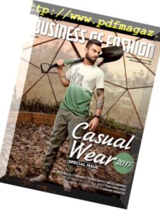 Business of Fashion – June 2017