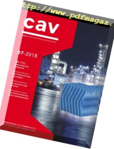 CAV — Nr.7, 2018