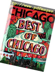 Chicago Magazine — July 2018