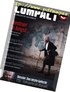 Compact Magazin – August 2018