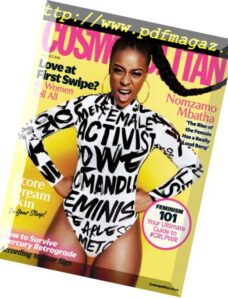Cosmopolitan South Africa – August 2018