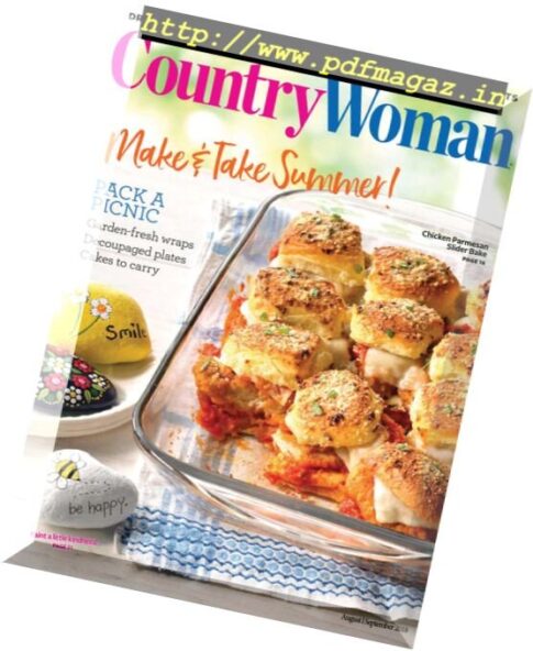 Country Woman – August-September 2018